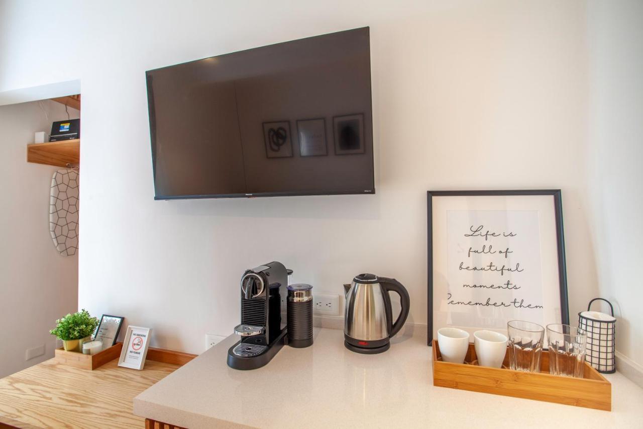 Bright & Sweet Unit In The Heart Of Polanco. Appartement Mexico-stad Buitenkant foto
