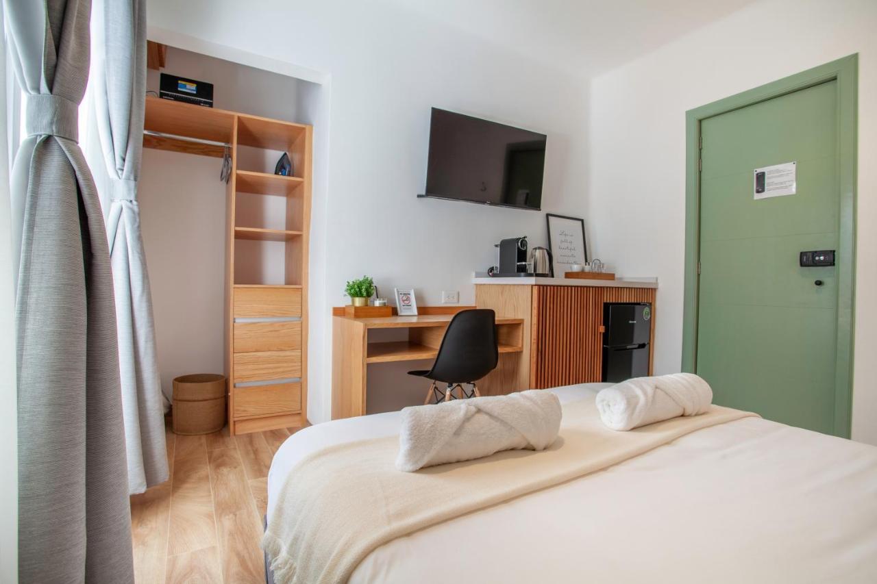 Bright & Sweet Unit In The Heart Of Polanco. Appartement Mexico-stad Buitenkant foto