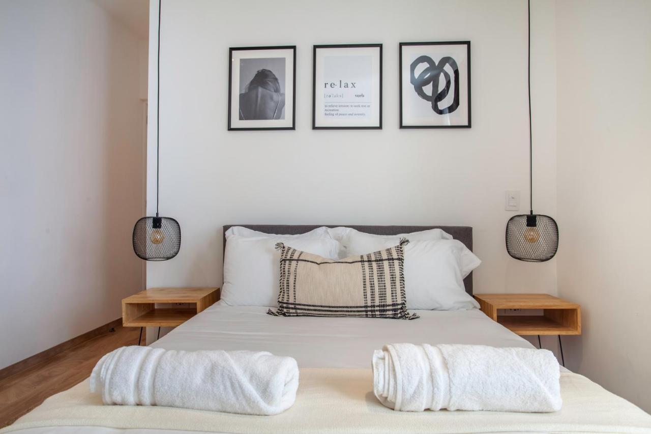 Bright & Sweet Unit In The Heart Of Polanco. Appartement Mexico-stad Buitenkant foto