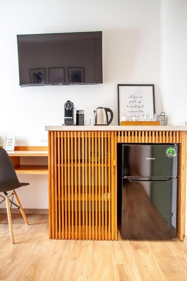 Bright & Sweet Unit In The Heart Of Polanco. Appartement Mexico-stad Buitenkant foto