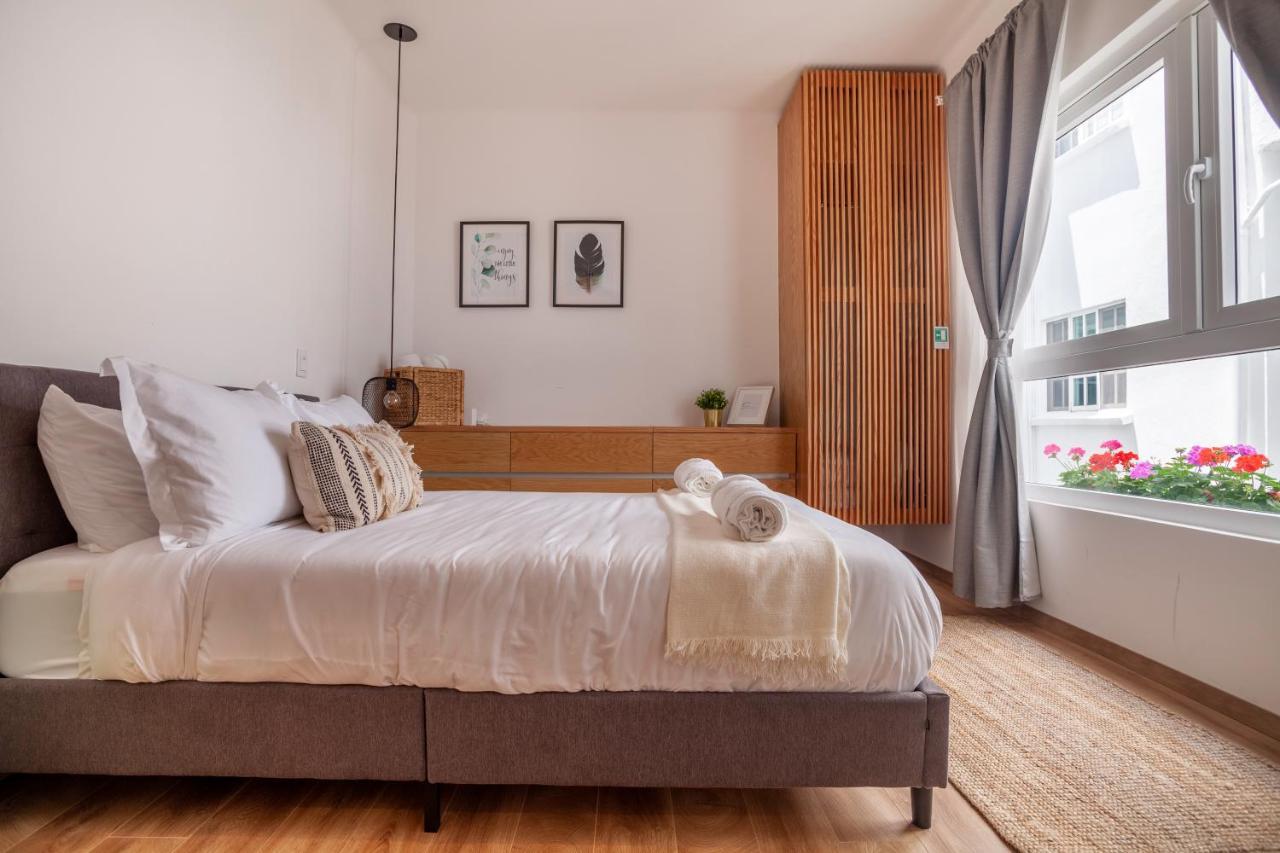 Bright & Sweet Unit In The Heart Of Polanco. Appartement Mexico-stad Buitenkant foto
