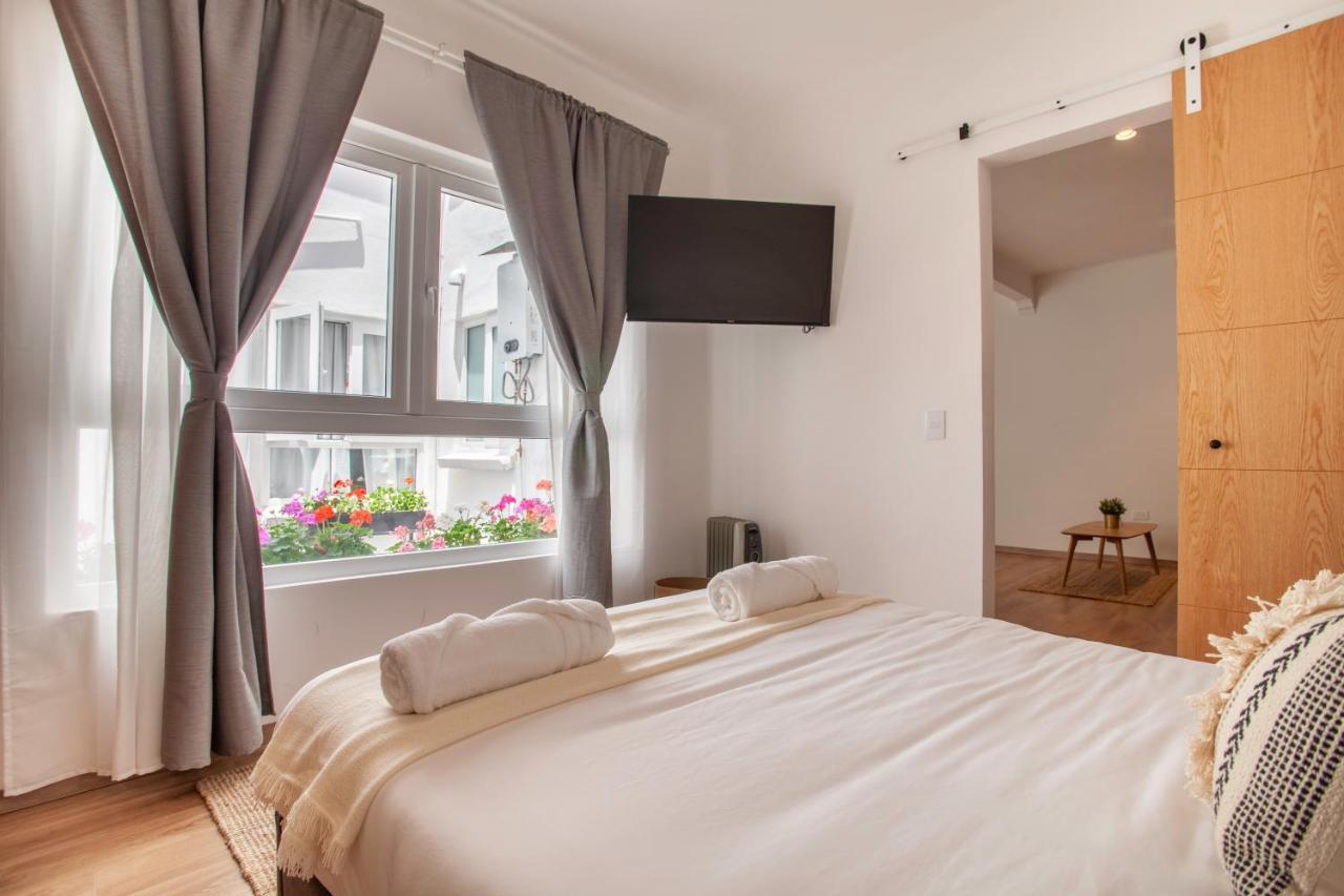 Bright & Sweet Unit In The Heart Of Polanco. Appartement Mexico-stad Buitenkant foto