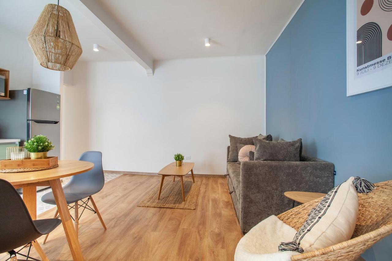 Bright & Sweet Unit In The Heart Of Polanco. Appartement Mexico-stad Buitenkant foto