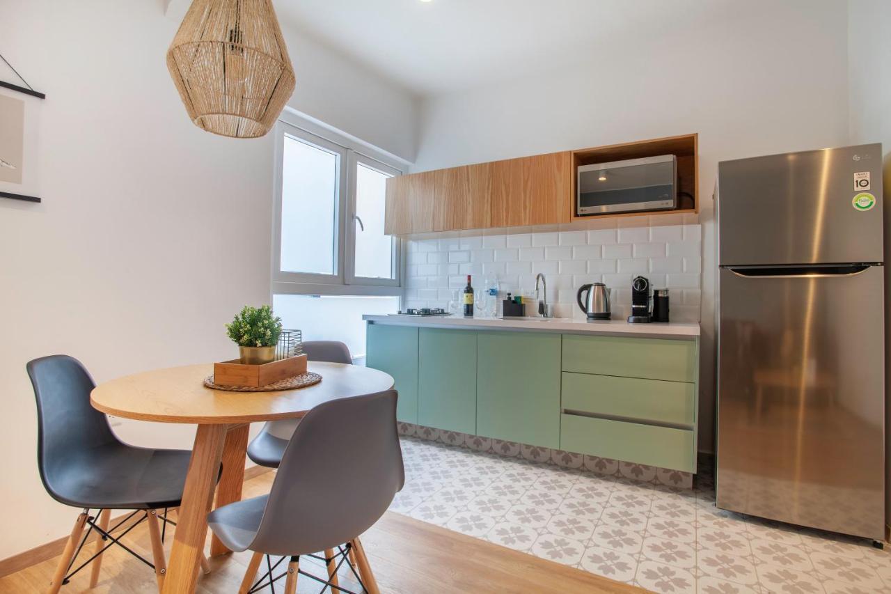 Bright & Sweet Unit In The Heart Of Polanco. Appartement Mexico-stad Buitenkant foto
