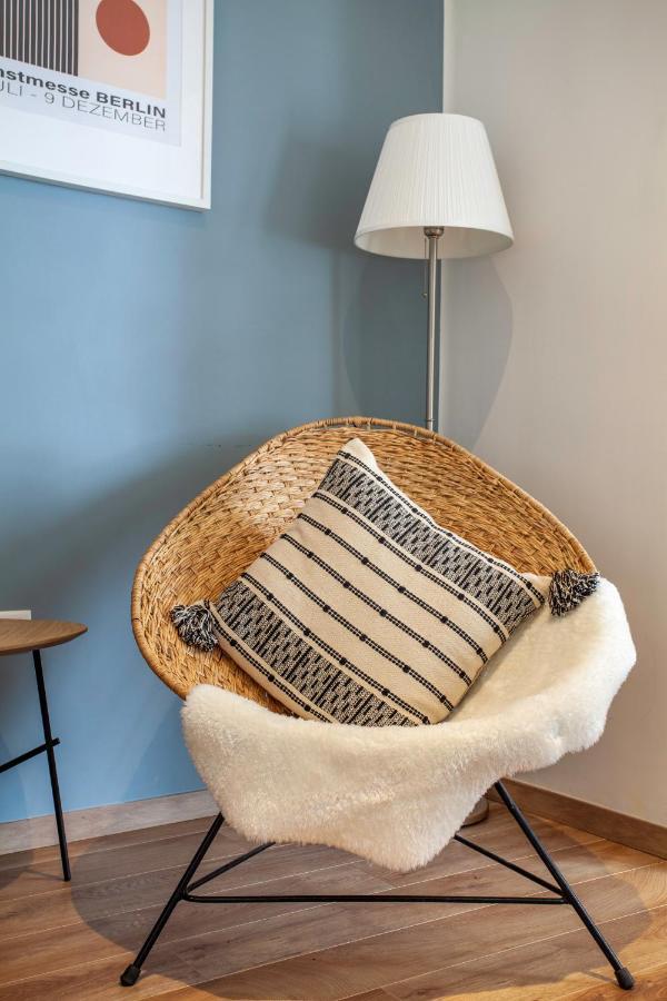 Bright & Sweet Unit In The Heart Of Polanco. Appartement Mexico-stad Buitenkant foto