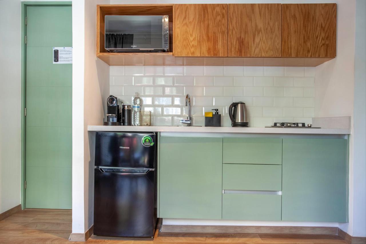 Bright & Sweet Unit In The Heart Of Polanco. Appartement Mexico-stad Buitenkant foto