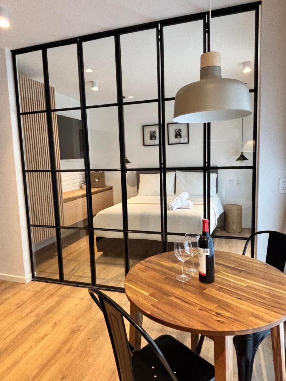 Bright & Sweet Unit In The Heart Of Polanco. Appartement Mexico-stad Buitenkant foto