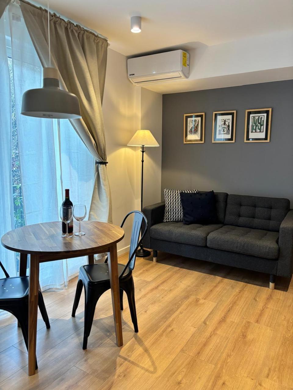 Bright & Sweet Unit In The Heart Of Polanco. Appartement Mexico-stad Buitenkant foto