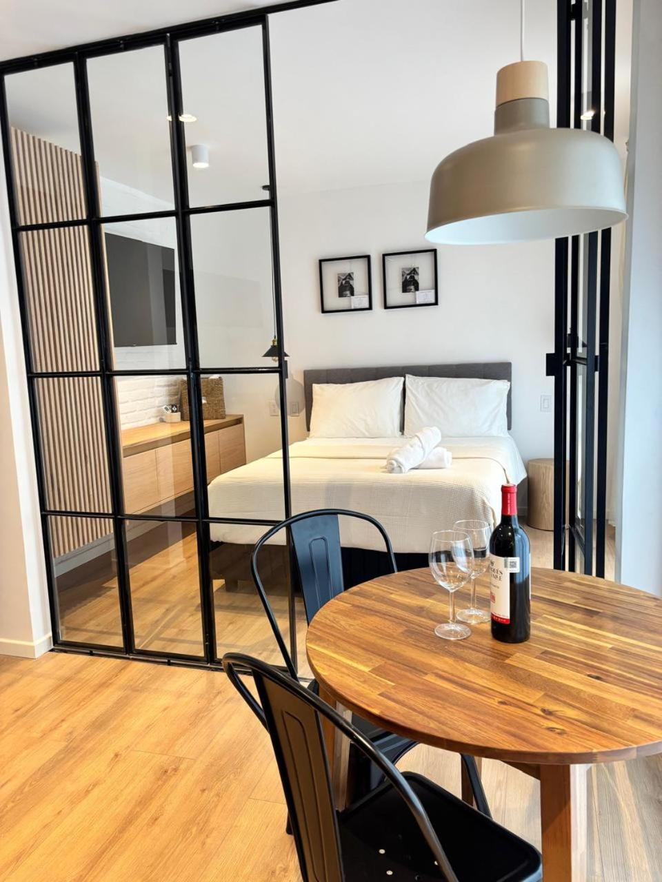 Bright & Sweet Unit In The Heart Of Polanco. Appartement Mexico-stad Buitenkant foto