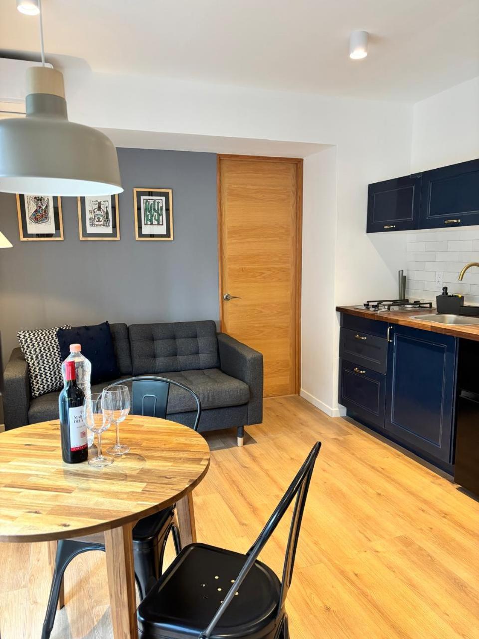Bright & Sweet Unit In The Heart Of Polanco. Appartement Mexico-stad Buitenkant foto