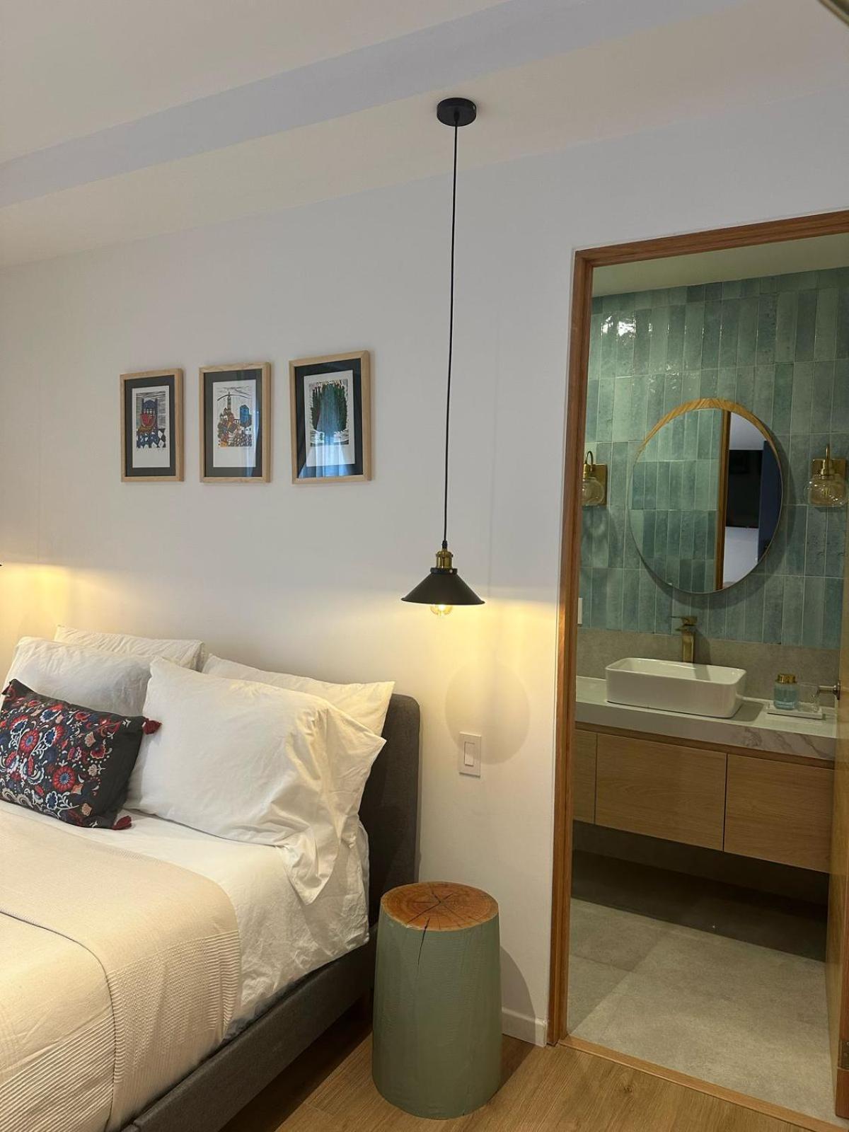 Bright & Sweet Unit In The Heart Of Polanco. Appartement Mexico-stad Buitenkant foto