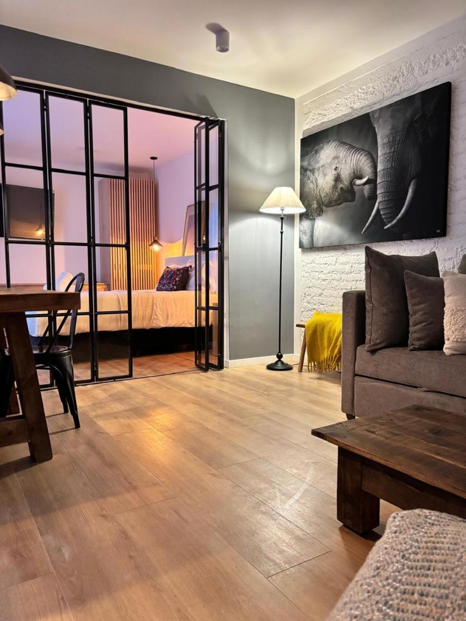 Bright & Sweet Unit In The Heart Of Polanco. Appartement Mexico-stad Buitenkant foto