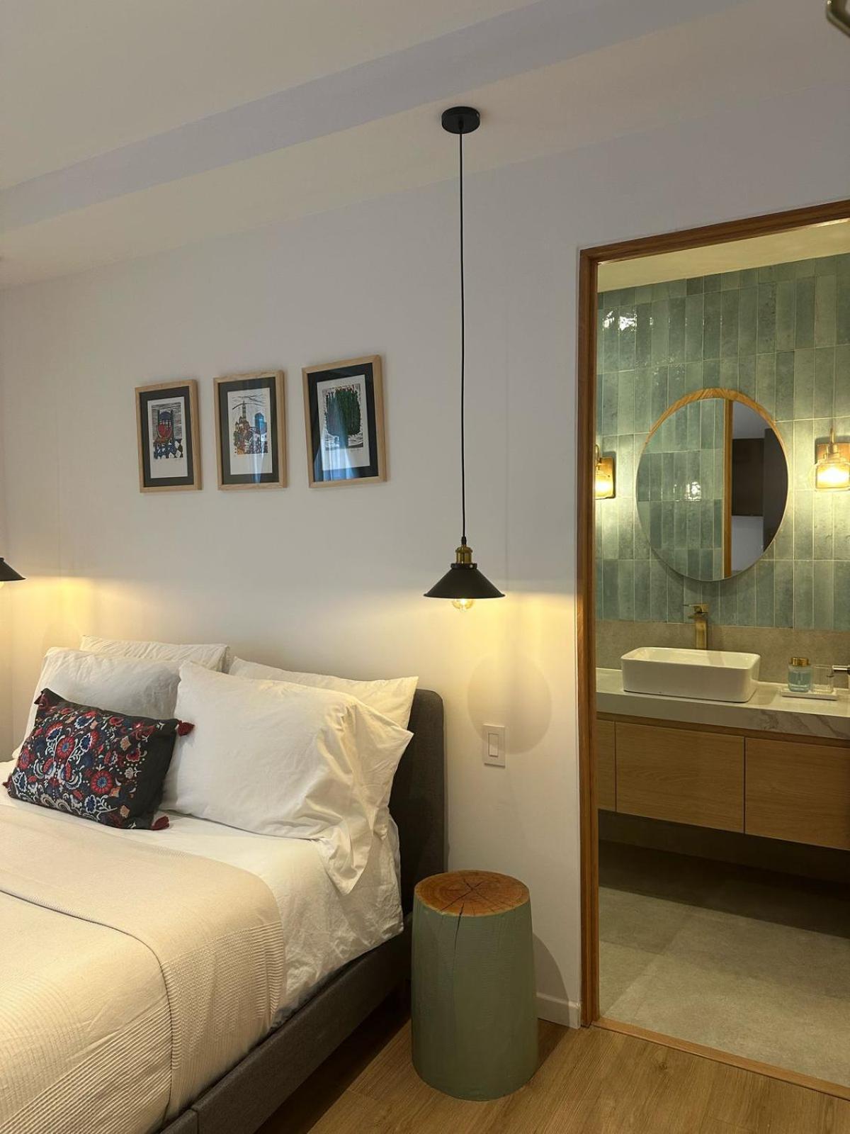 Bright & Sweet Unit In The Heart Of Polanco. Appartement Mexico-stad Buitenkant foto