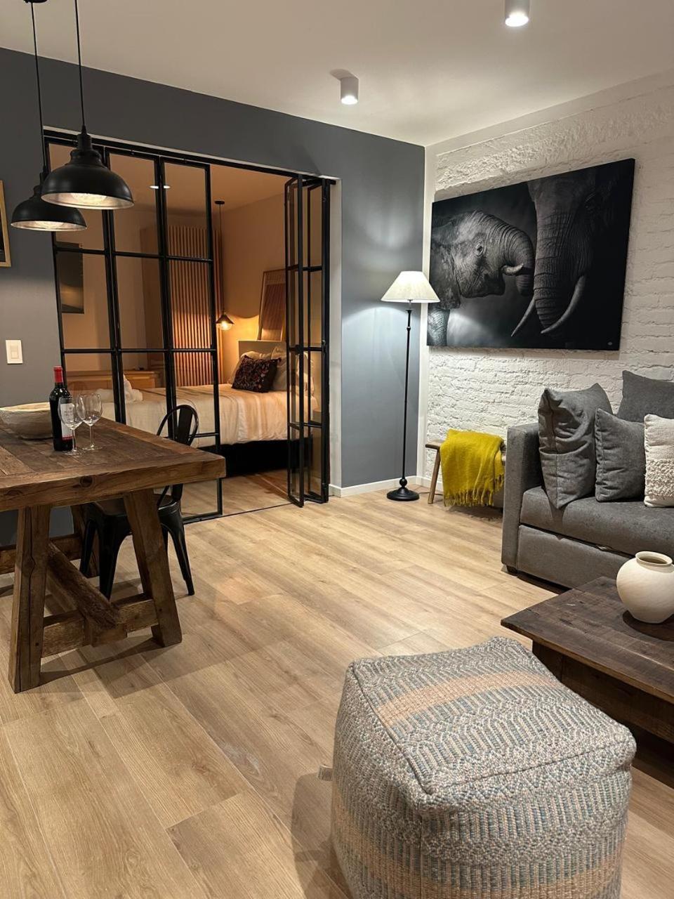 Bright & Sweet Unit In The Heart Of Polanco. Appartement Mexico-stad Buitenkant foto