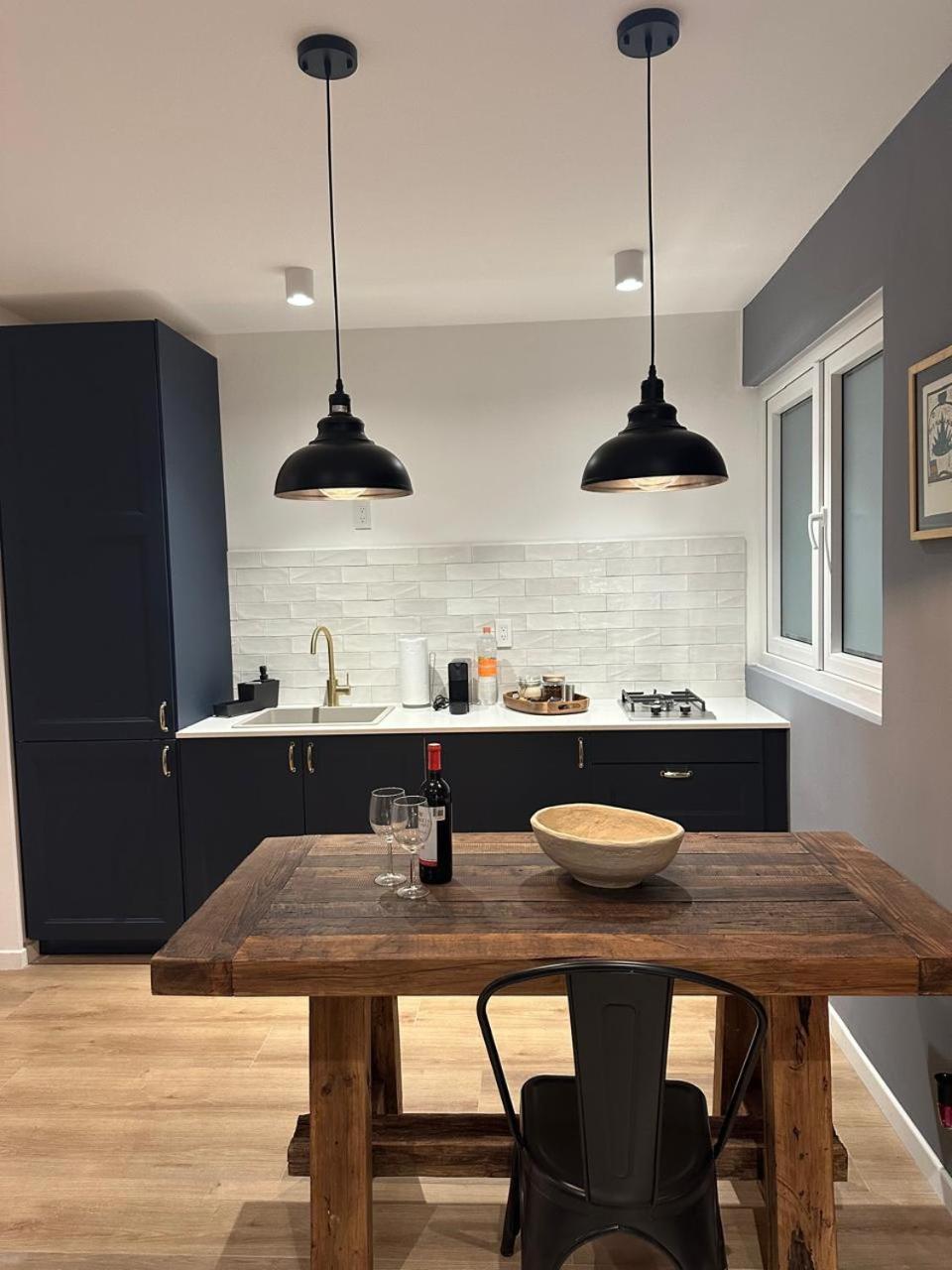 Bright & Sweet Unit In The Heart Of Polanco. Appartement Mexico-stad Buitenkant foto