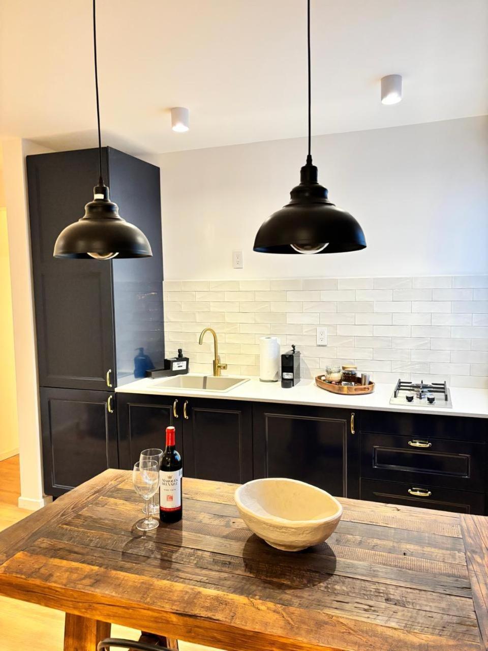 Bright & Sweet Unit In The Heart Of Polanco. Appartement Mexico-stad Buitenkant foto