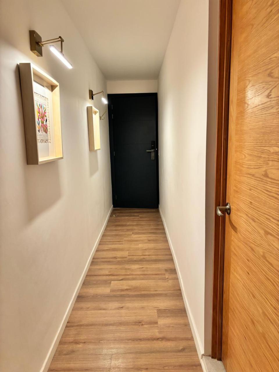 Bright & Sweet Unit In The Heart Of Polanco. Appartement Mexico-stad Buitenkant foto