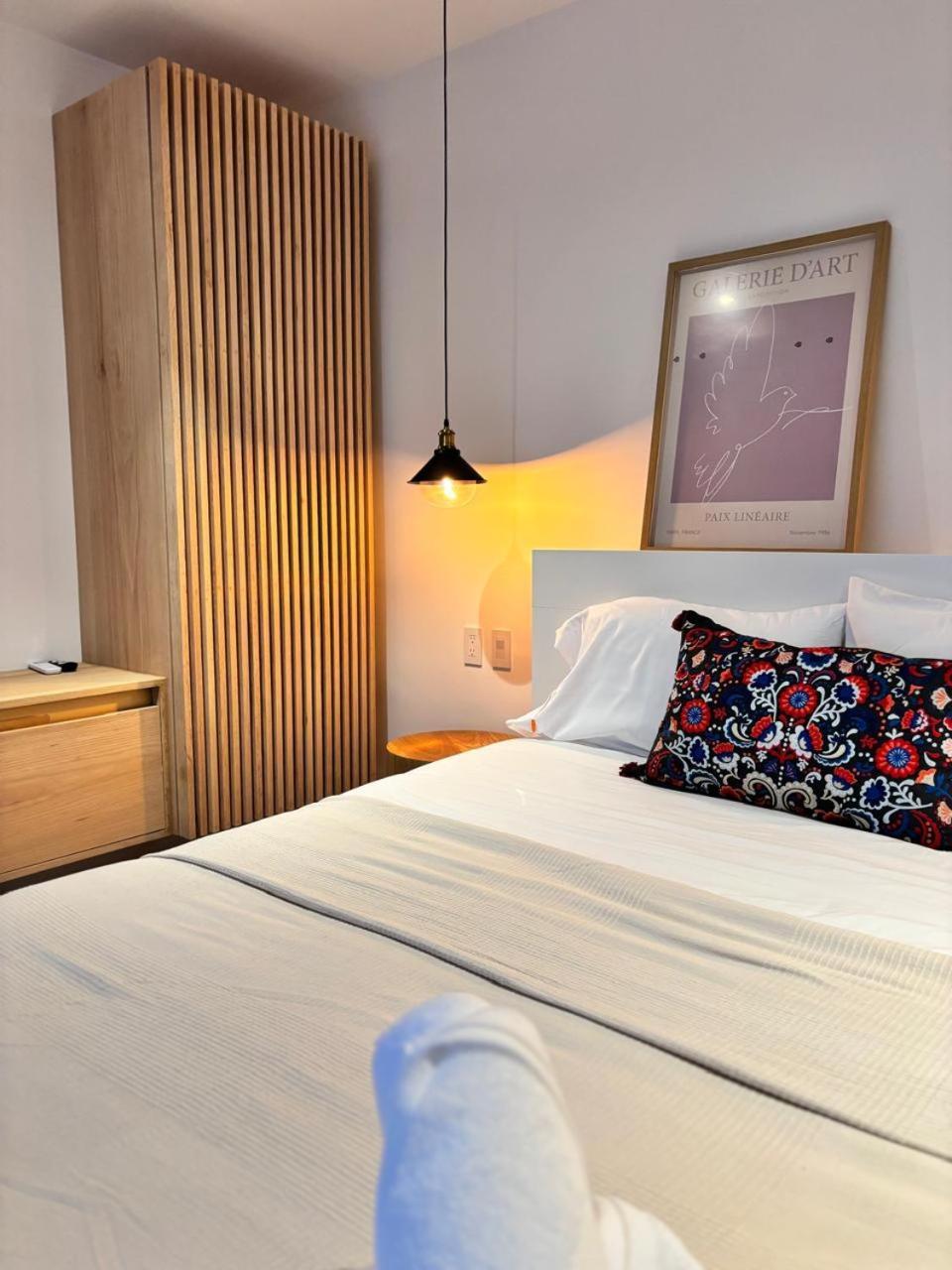 Bright & Sweet Unit In The Heart Of Polanco. Appartement Mexico-stad Buitenkant foto