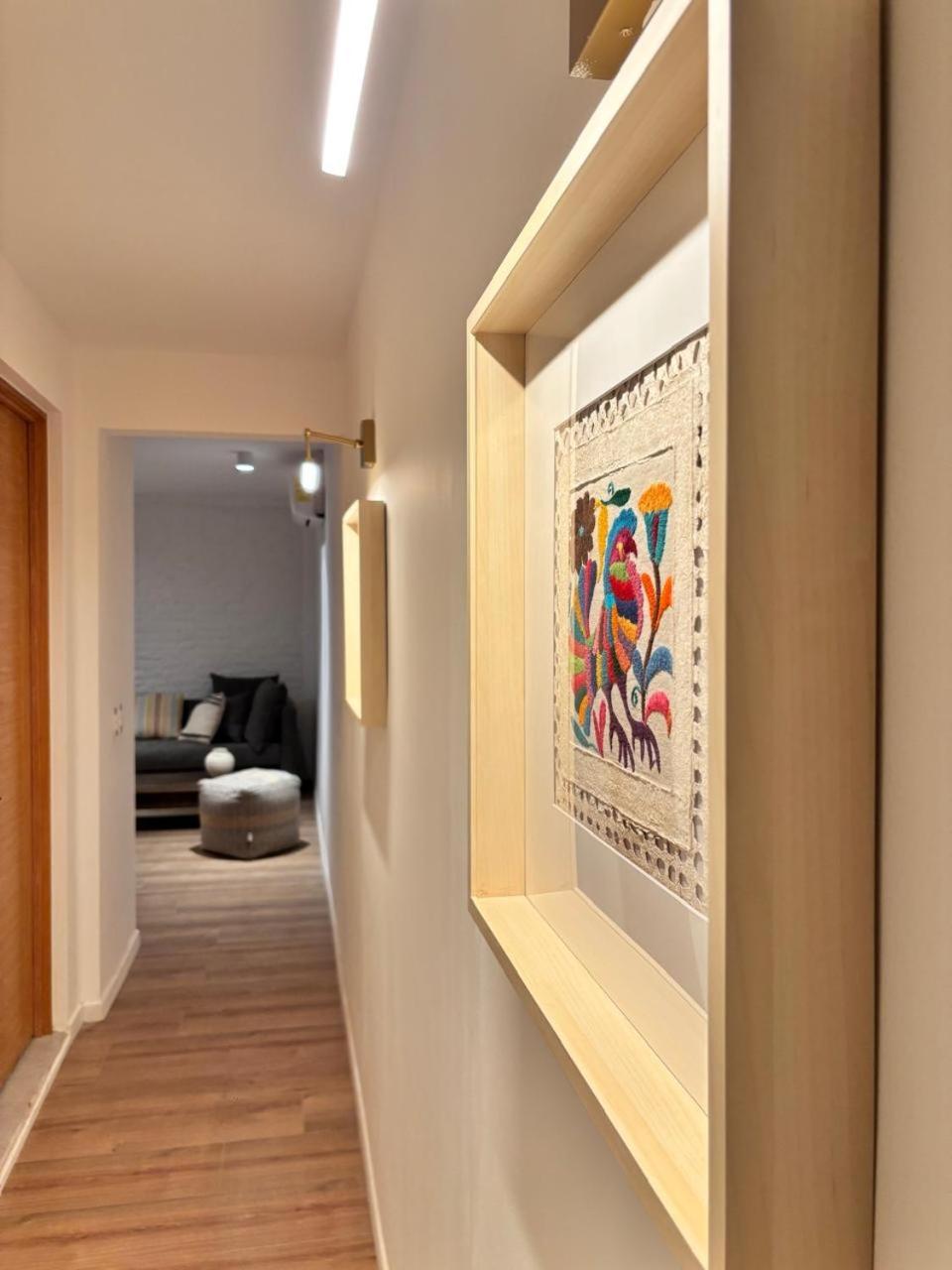 Bright & Sweet Unit In The Heart Of Polanco. Appartement Mexico-stad Buitenkant foto